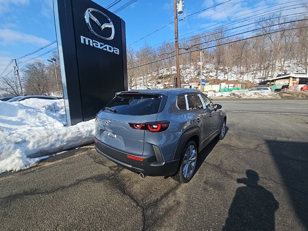 2026 Mazda Mazda CX-50 2.5 S Premium