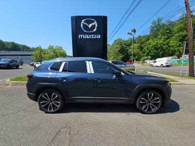 2026 Mazda Mazda CX-50 2.5 S Premium