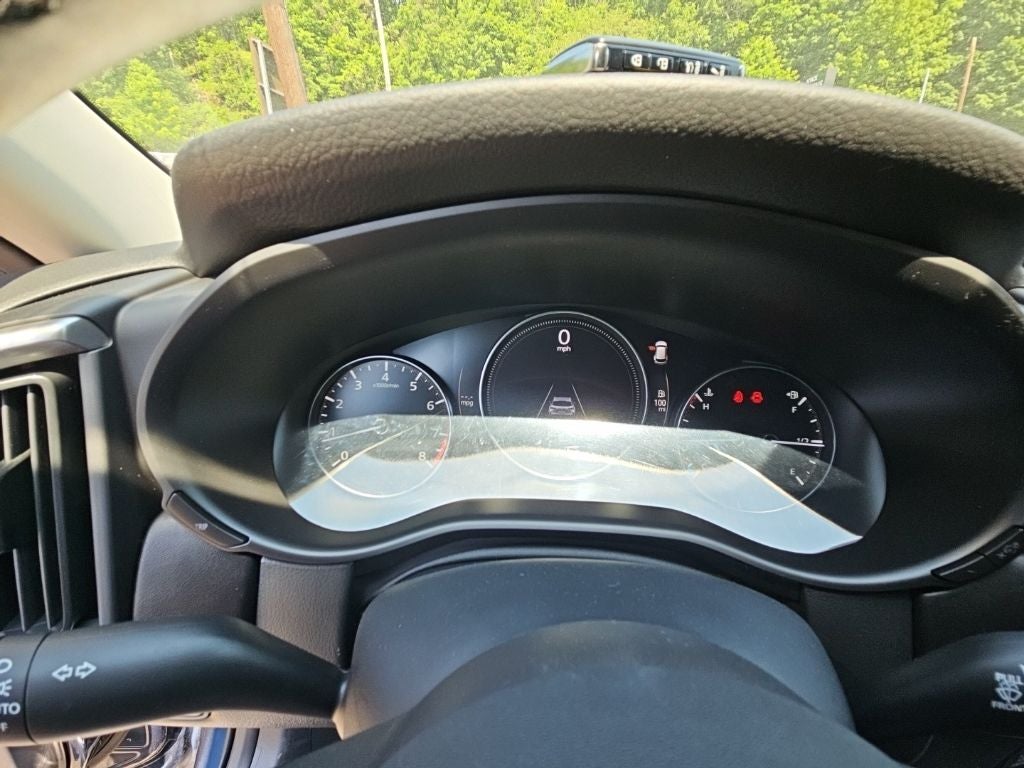 2026 Mazda Mazda CX-50 2.5 S Premium