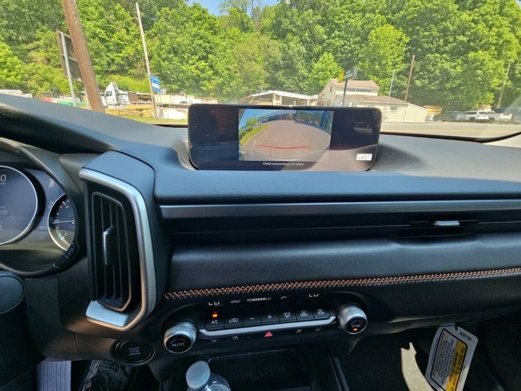2026 Mazda Mazda CX-50 2.5 S Premium