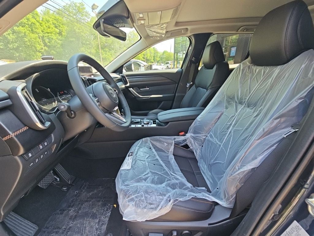 2026 Mazda Mazda CX-50 2.5 S Premium