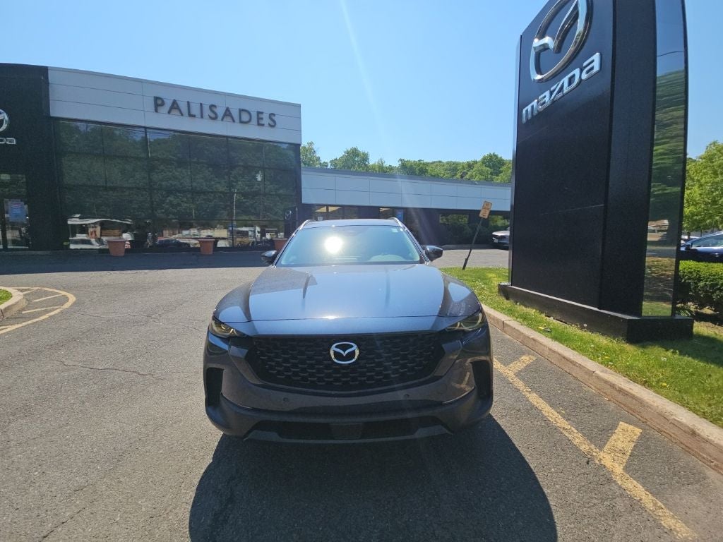 2026 Mazda Mazda CX-50 2.5 S Premium