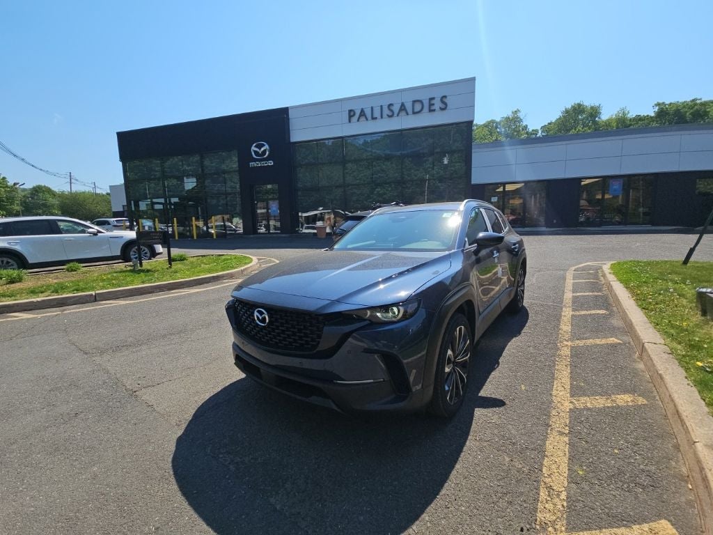 2026 Mazda Mazda CX-50 2.5 S Premium