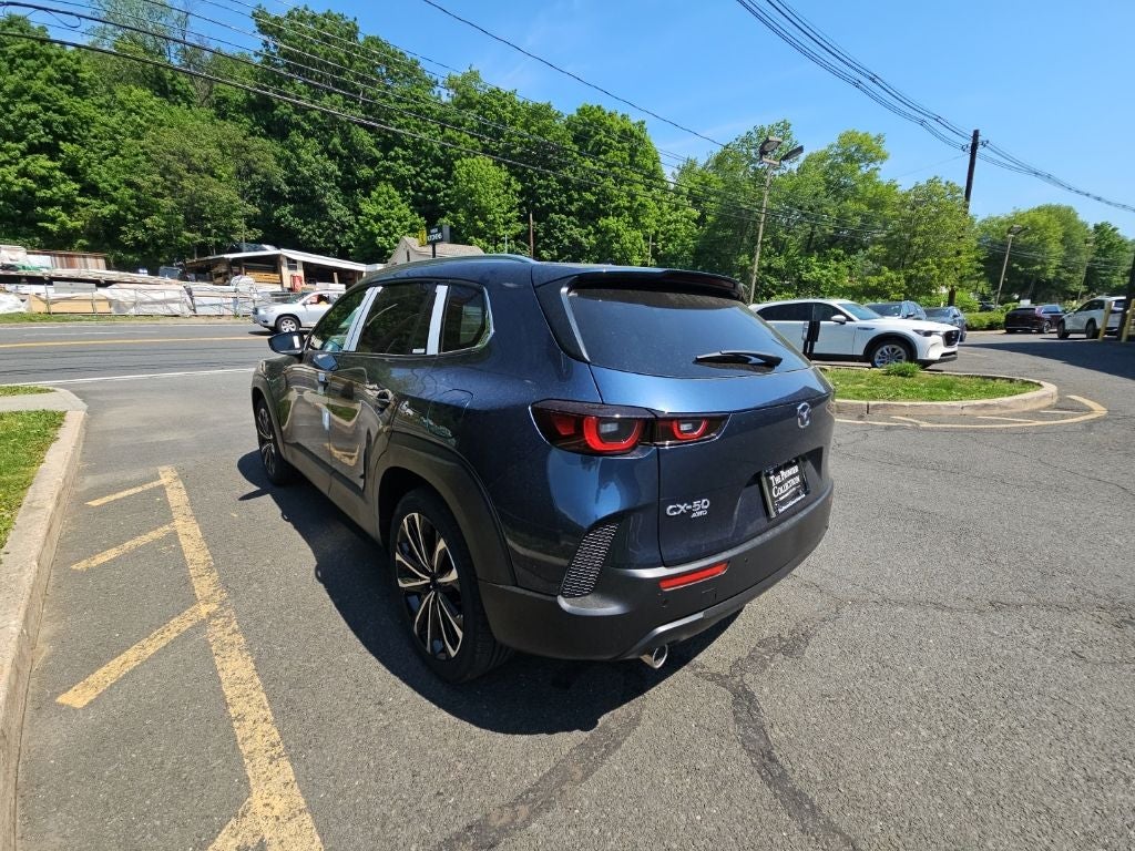 2026 Mazda Mazda CX-50 2.5 S Premium