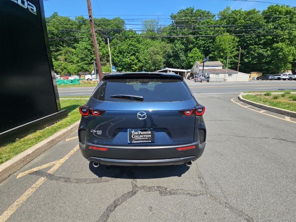 2026 Mazda Mazda CX-50 2.5 S Premium