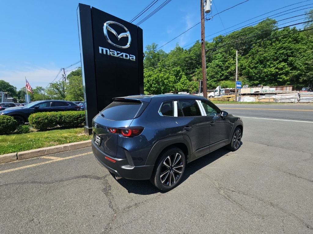 2026 Mazda Mazda CX-50 2.5 S Premium