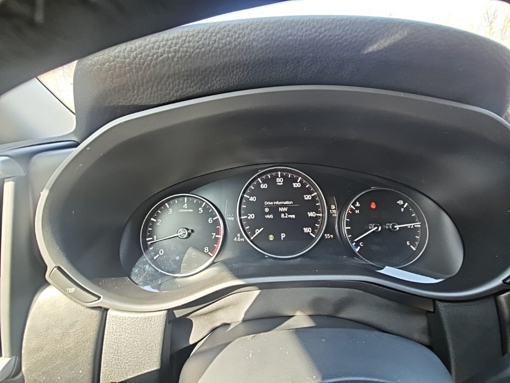 2026 Mazda Mazda CX-50 2.5 S Premium