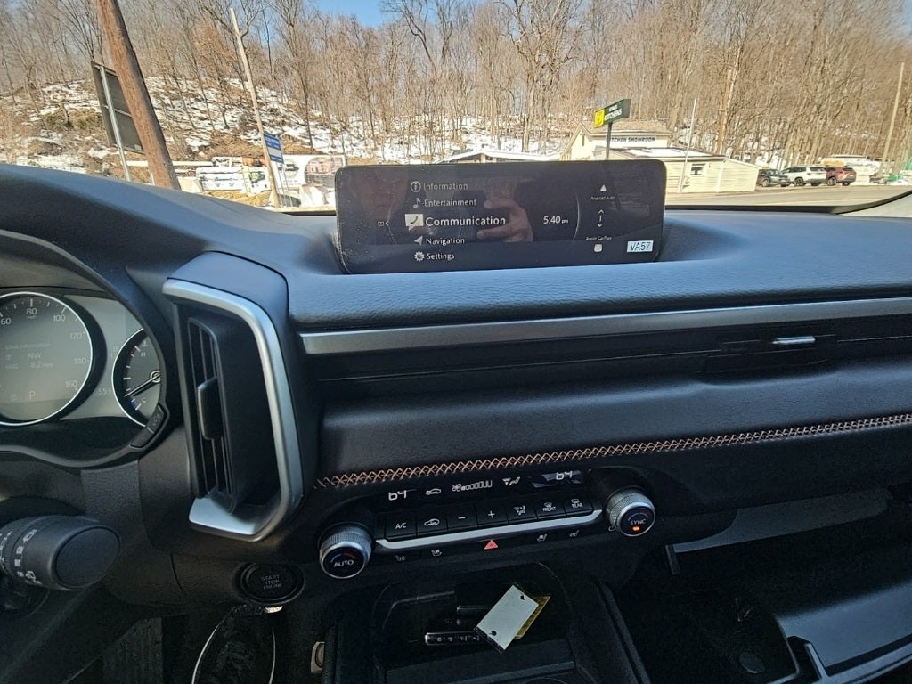 2026 Mazda Mazda CX-50 2.5 S Premium