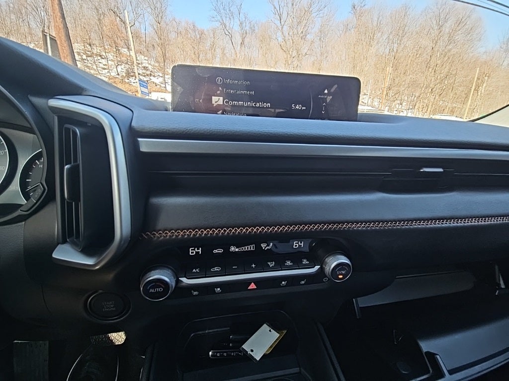 2026 Mazda Mazda CX-50 2.5 S Premium