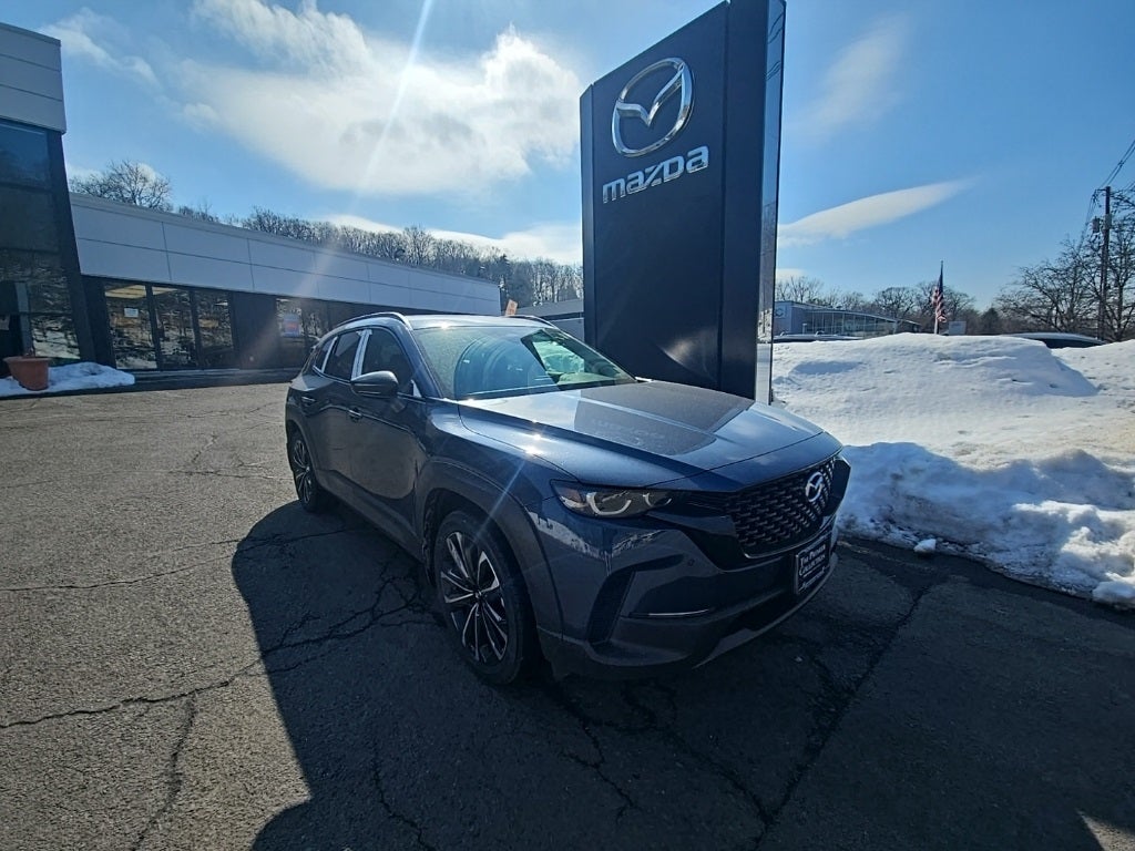 2026 Mazda Mazda CX-50 2.5 S Premium