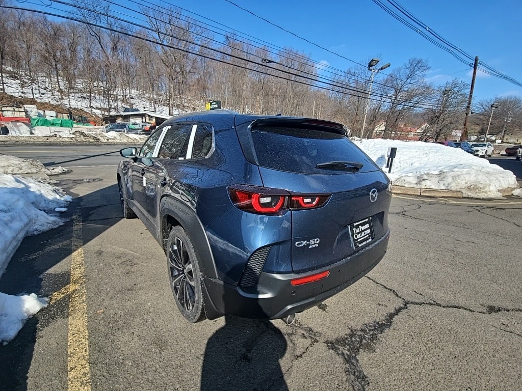 2026 Mazda Mazda CX-50 2.5 S Premium