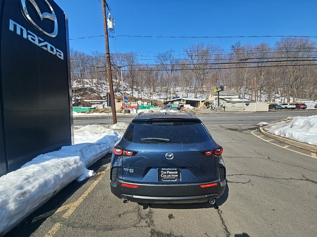 2026 Mazda Mazda CX-50 2.5 S Premium