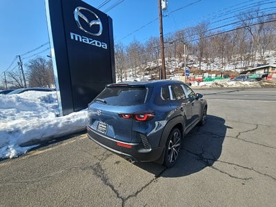 2026 Mazda Mazda CX-50 2.5 S Premium