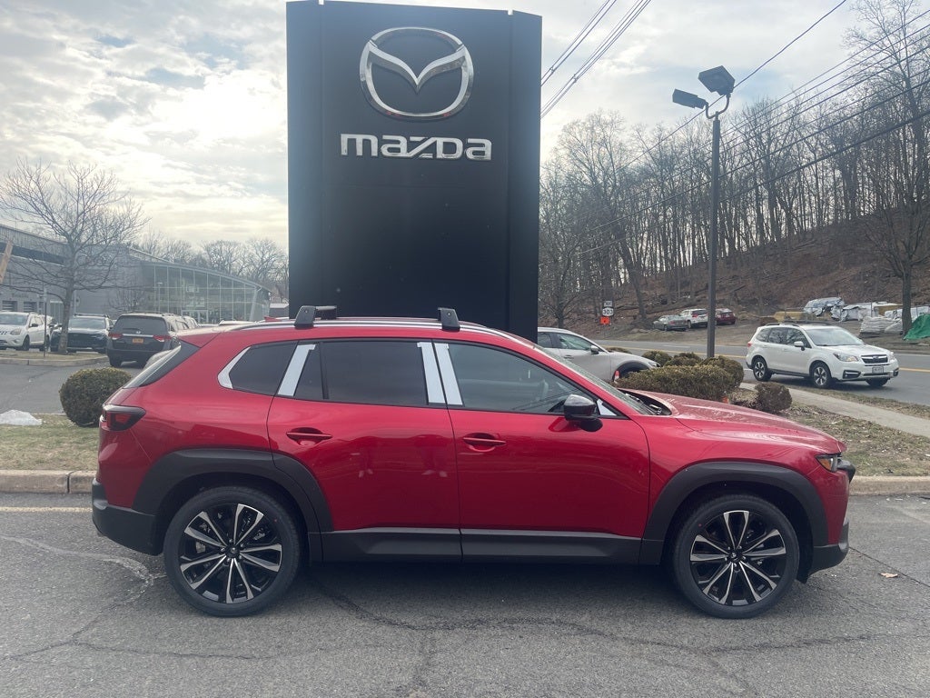 2026 Mazda Mazda CX-50 2.5 S Premium