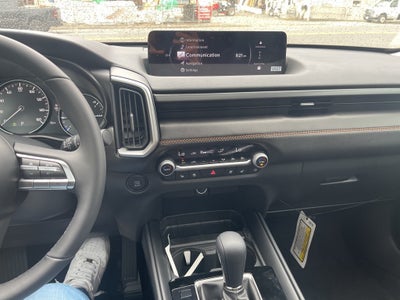 2026 Mazda Mazda CX-50 2.5 S Premium