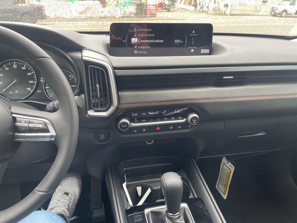 2026 Mazda Mazda CX-50 2.5 S Premium