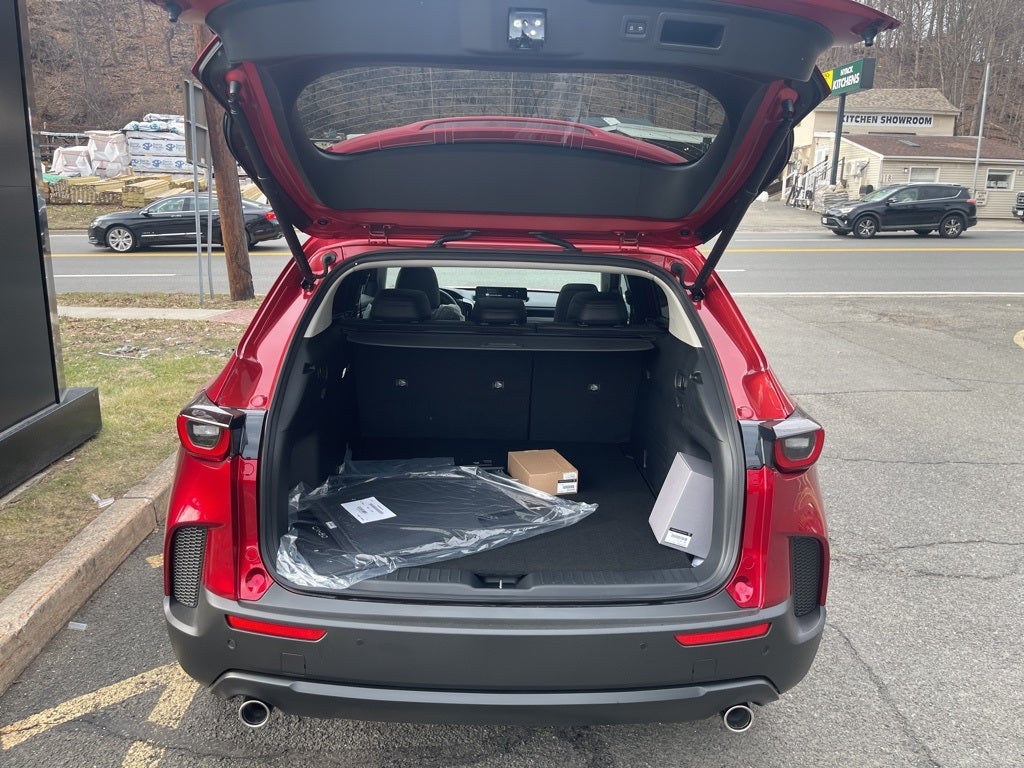 2026 Mazda Mazda CX-50 2.5 S Premium