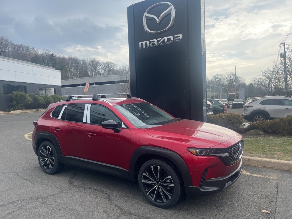2026 Mazda Mazda CX-50 2.5 S Premium