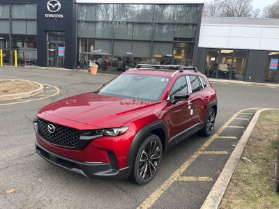 2026 Mazda Mazda CX-50 2.5 S Premium