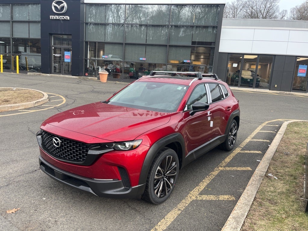2026 Mazda Mazda CX-50 2.5 S Premium