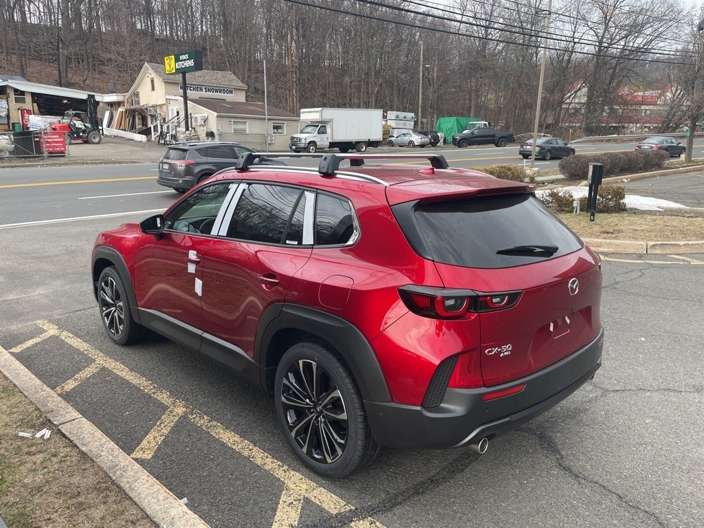 2026 Mazda Mazda CX-50 2.5 S Premium