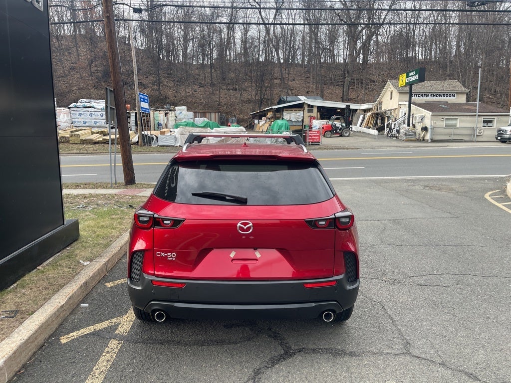 2026 Mazda Mazda CX-50 2.5 S Premium
