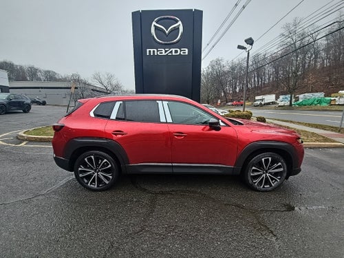 2026 Mazda Mazda CX-50 2.5 S Premium