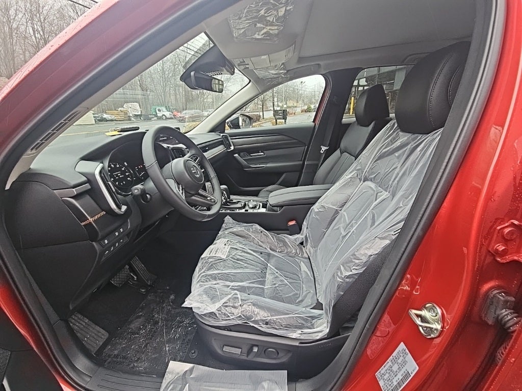 2026 Mazda Mazda CX-50 2.5 S Premium