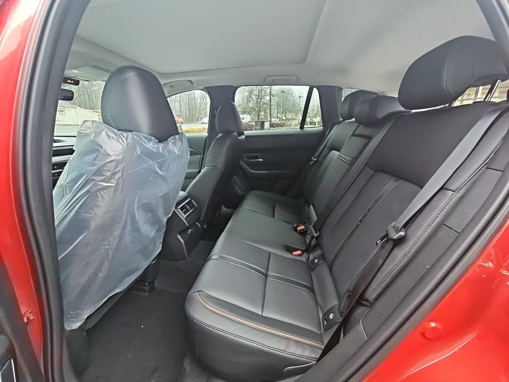 2026 Mazda Mazda CX-50 2.5 S Premium