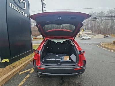 2026 Mazda Mazda CX-50 2.5 S Premium