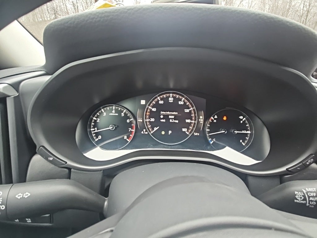 2026 Mazda Mazda CX-50 2.5 S Premium