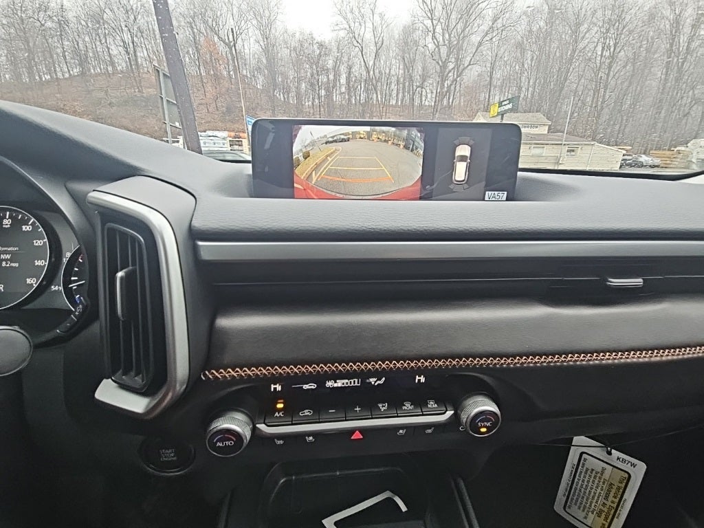 2026 Mazda Mazda CX-50 2.5 S Premium