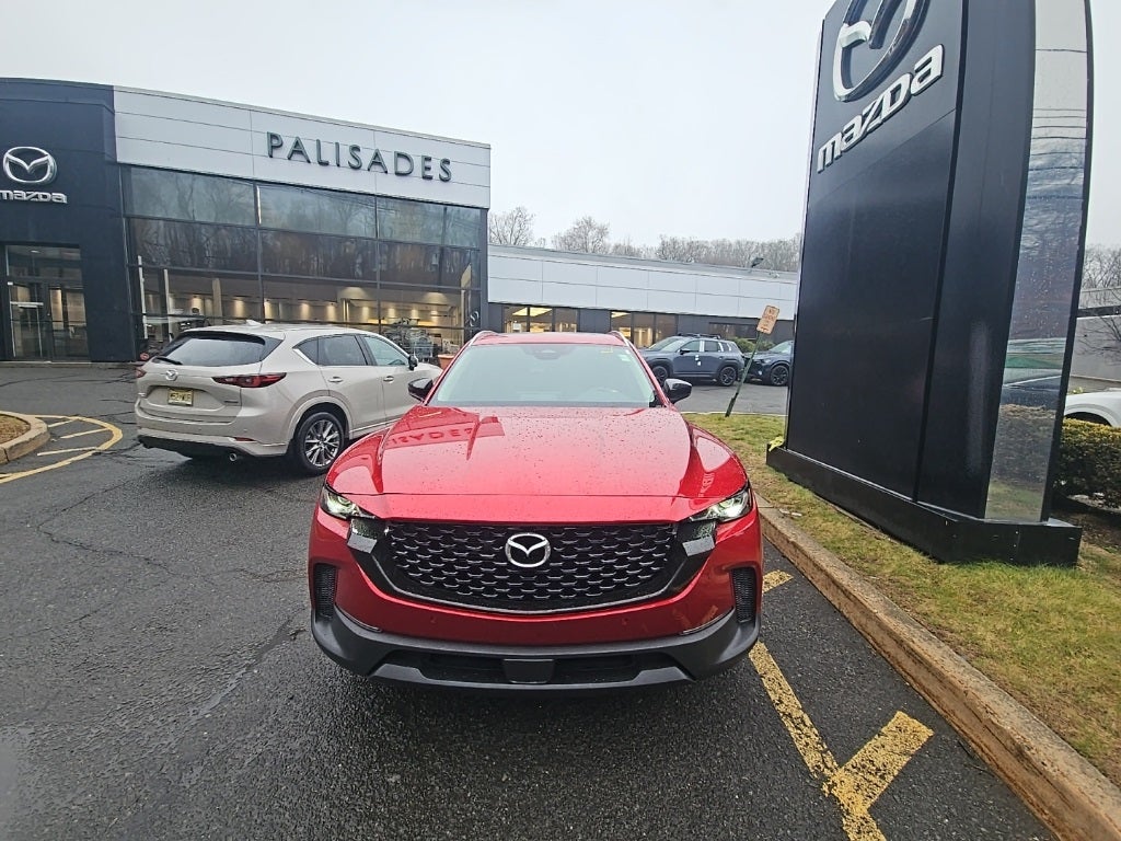 2026 Mazda Mazda CX-50 2.5 S Premium