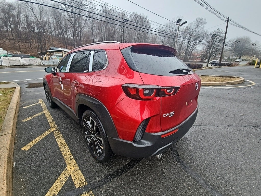 2026 Mazda Mazda CX-50 2.5 S Premium