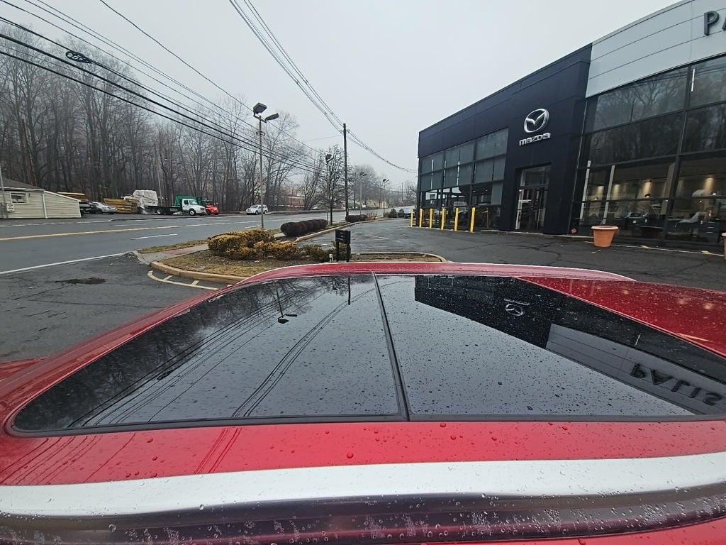 2026 Mazda Mazda CX-50 2.5 S Premium