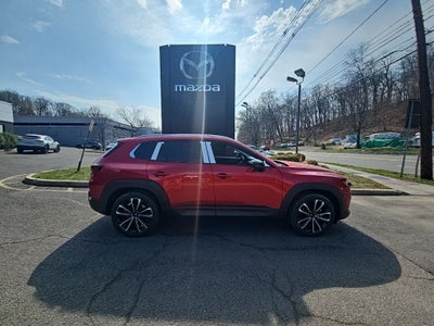 2026 Mazda Mazda CX-50 2.5 S Premium