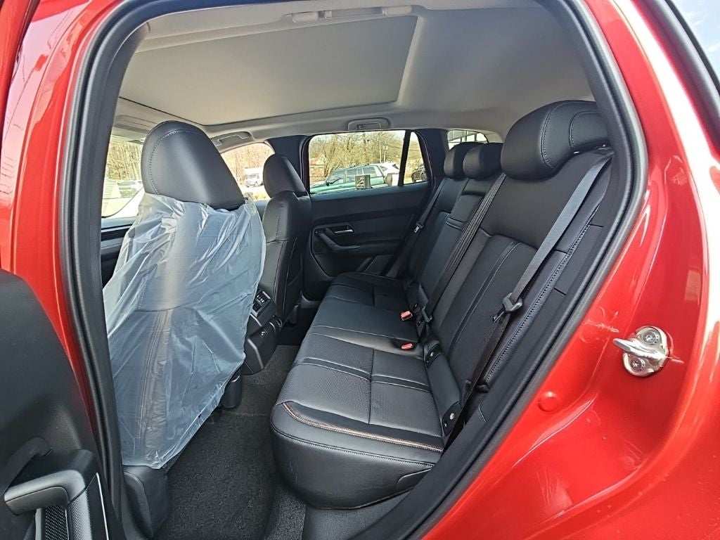 2026 Mazda Mazda CX-50 2.5 S Premium