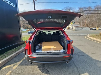 2026 Mazda Mazda CX-50 2.5 S Premium