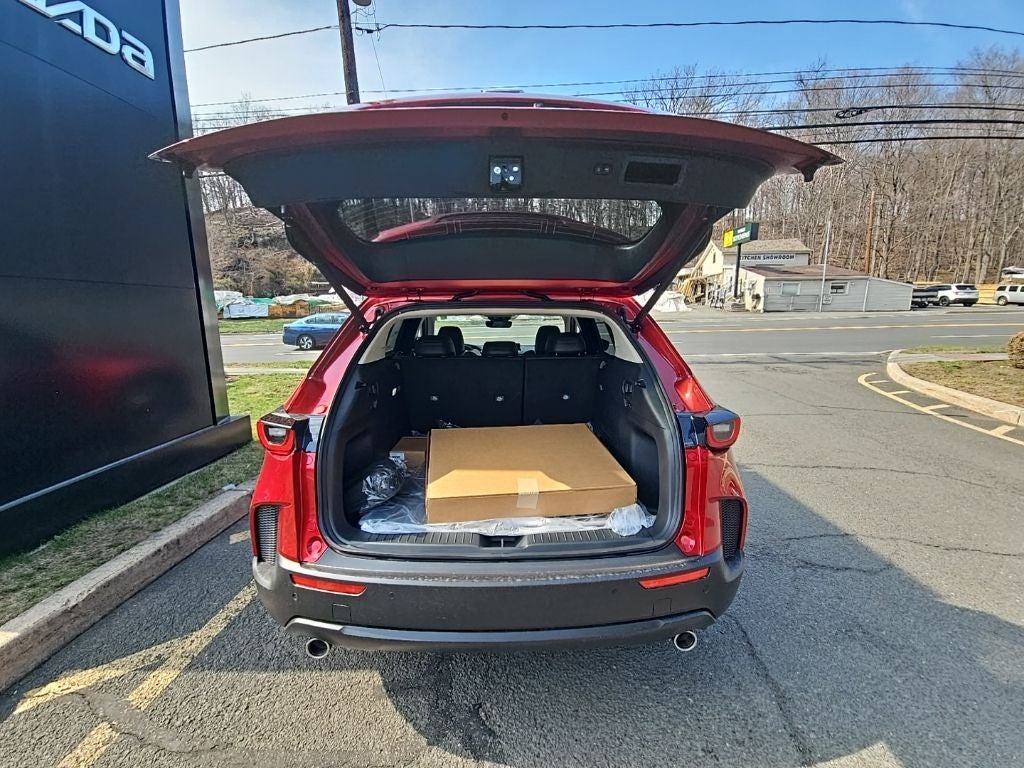 2026 Mazda Mazda CX-50 2.5 S Premium