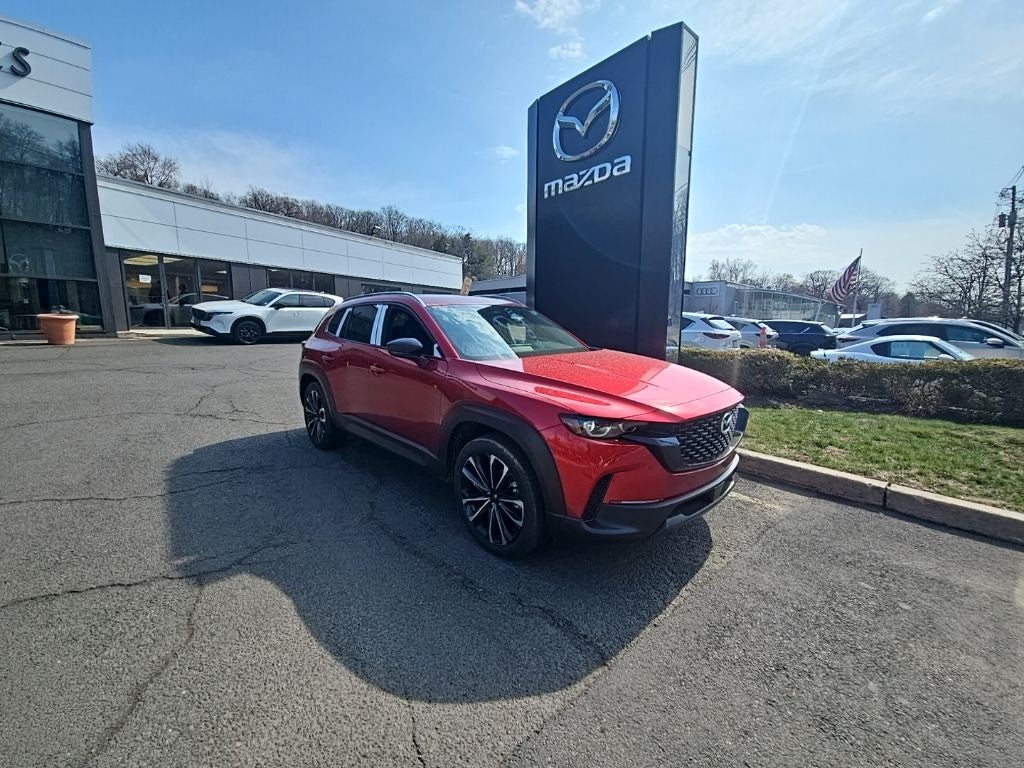 2026 Mazda Mazda CX-50 2.5 S Premium