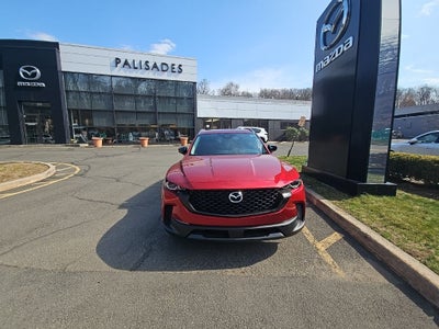 2026 Mazda Mazda CX-50 2.5 S Premium