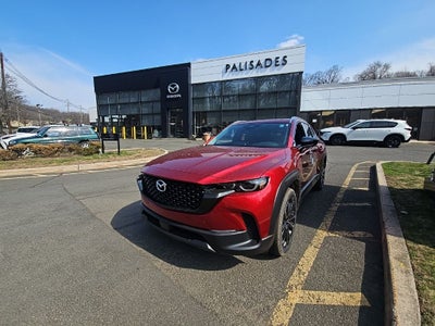 2026 Mazda Mazda CX-50 2.5 S Premium