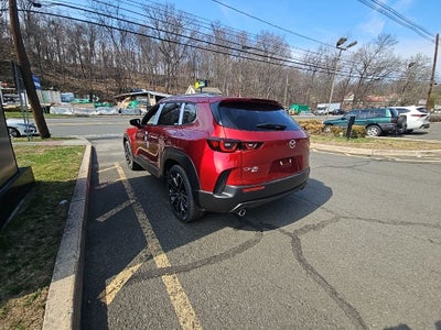 2026 Mazda Mazda CX-50 2.5 S Premium