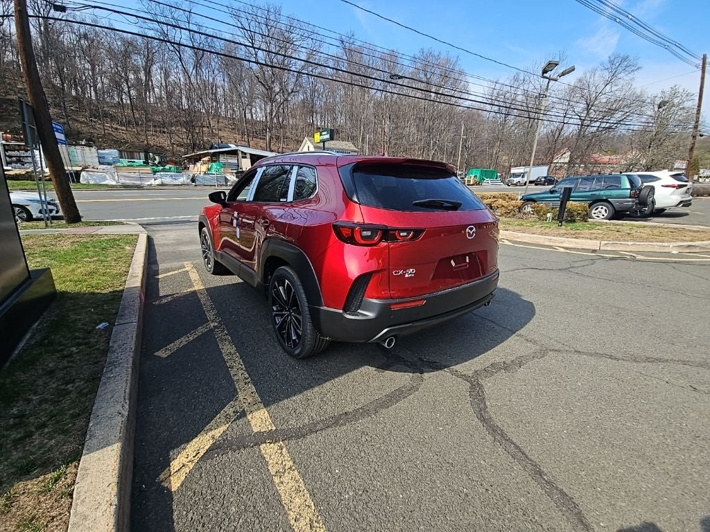 2026 Mazda Mazda CX-50 2.5 S Premium