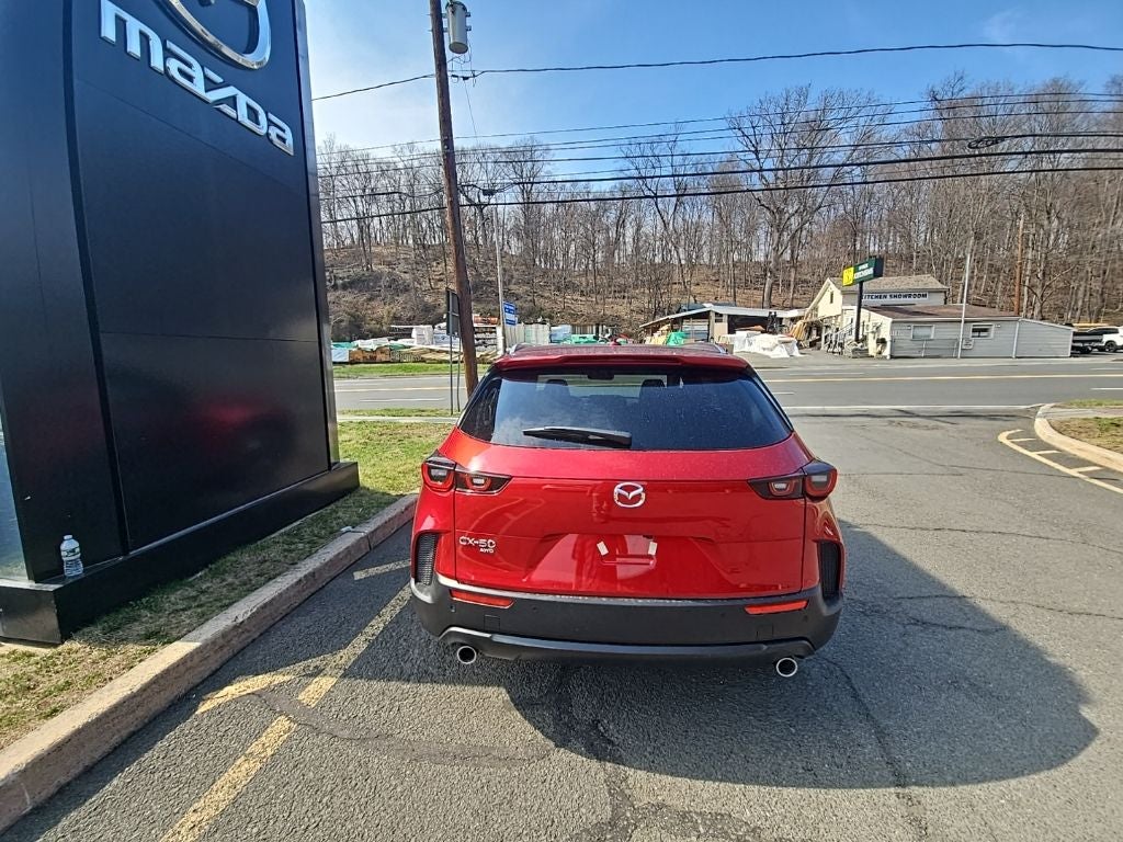 2026 Mazda Mazda CX-50 2.5 S Premium