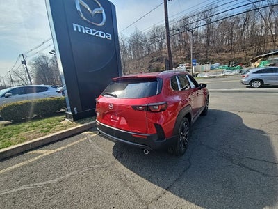 2026 Mazda Mazda CX-50 2.5 S Premium