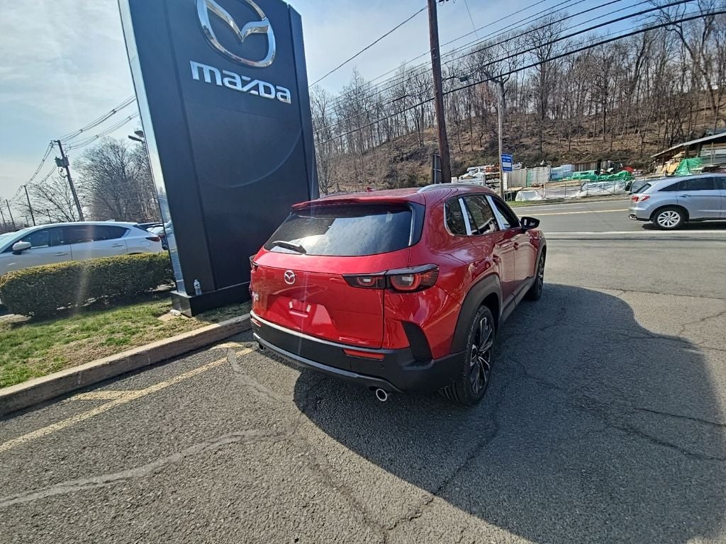 2026 Mazda Mazda CX-50 2.5 S Premium