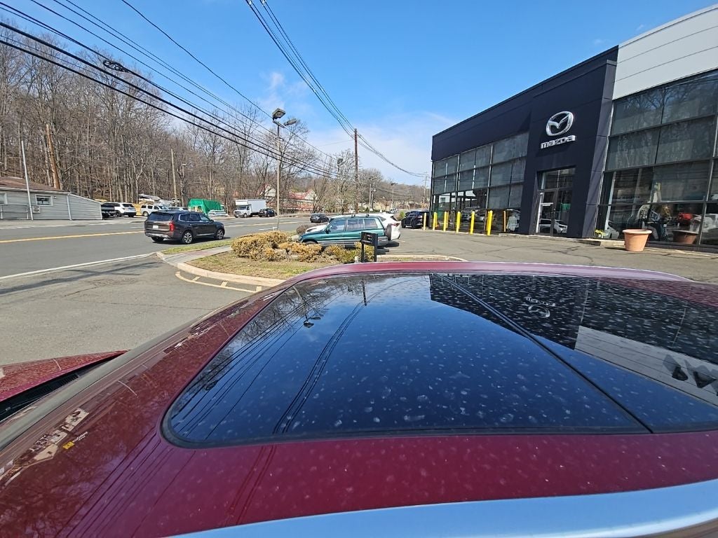 2026 Mazda Mazda CX-50 2.5 S Premium