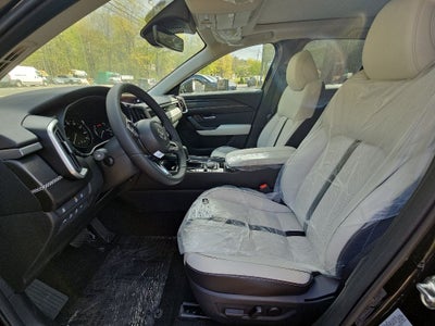 2026 Mazda Mazda CX-50 2.5 S Premium