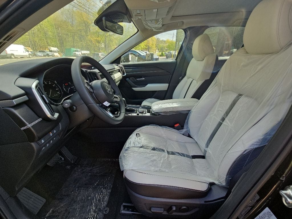 2026 Mazda Mazda CX-50 2.5 S Premium